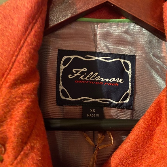 Orange blazer - Picture 4 of 5